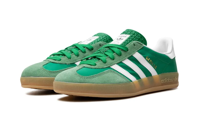 Adidas Gazelle Gazelle Indoor 'Green Gum'