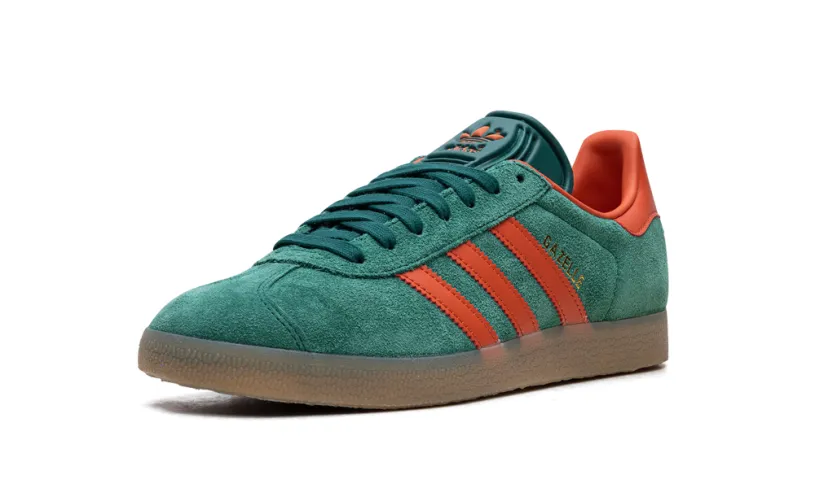 Adidas Gazelle Gazelle 'Collegiate Green' 