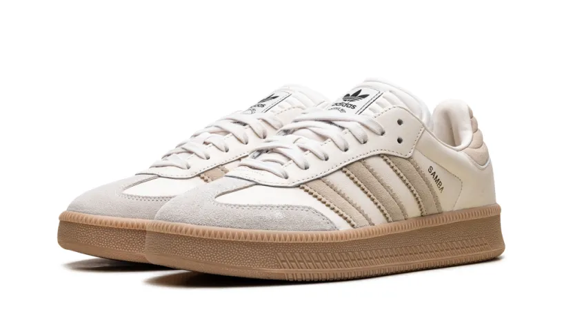 Adidas Samba Samba XLG 'Magic Beige Gum'