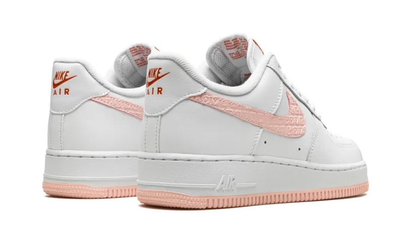 Nike Lifestyle AIR FORCE 1 LO MNS WMNS 'Valentine's Day 2022' 