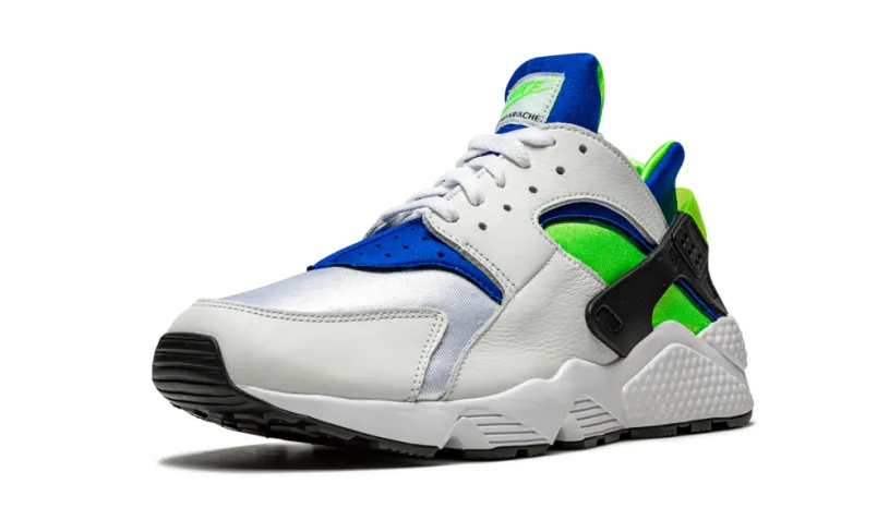 Nike Huarache Air Huarache 'Scream Green'