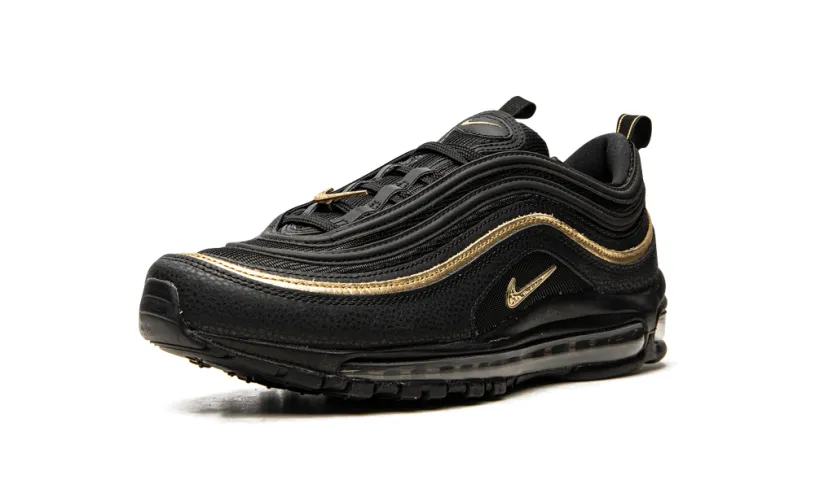 Nike Air Max Air Max 97 CM 'Black Metallic Gold'