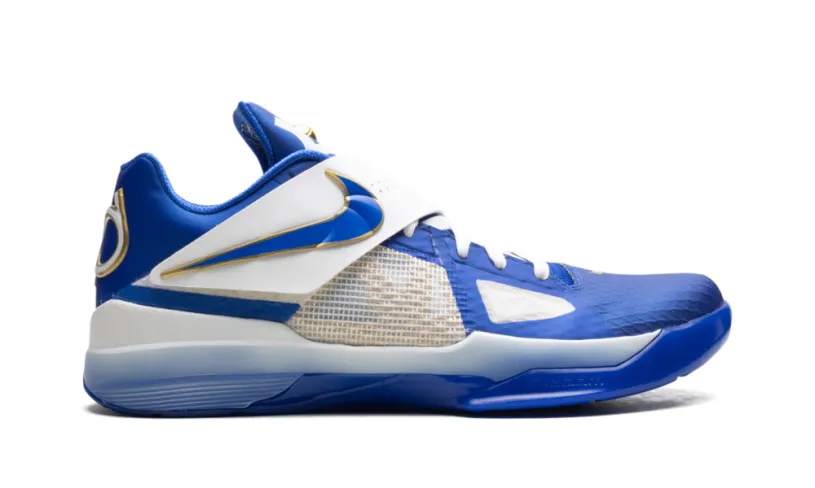 Nike Basketball KD 4 'MVP - Hyper Royal' 