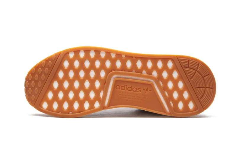 Adidas NMD NMD_R1 'Burgundy   Gum' 