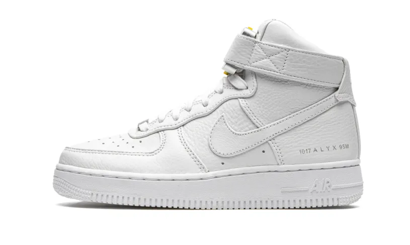 Nike Lifestyle AIR FORCE 1 HI   ALYX 'WHITE ALYX AF1 HI' 