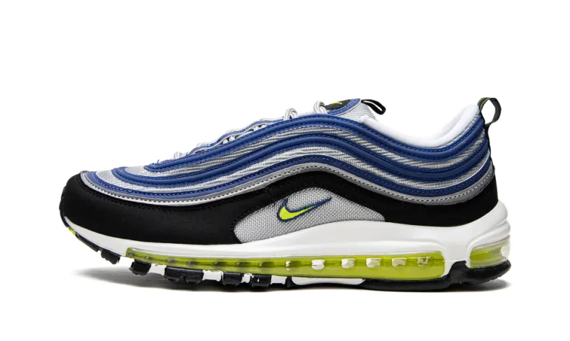 Nike Air Max AIR MAX 97 OG WMNS 'Atlantic Blue Voltage Yellow'
