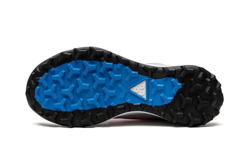 Nike Lifestyle ACG Lowcate 'Wolf Grey Bright Crimson' 