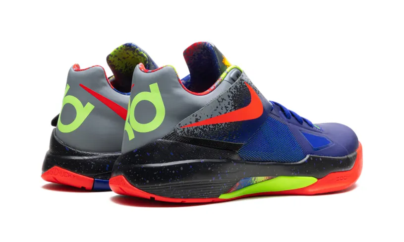 Nike Lifestyle KD 4 'Nerf' 