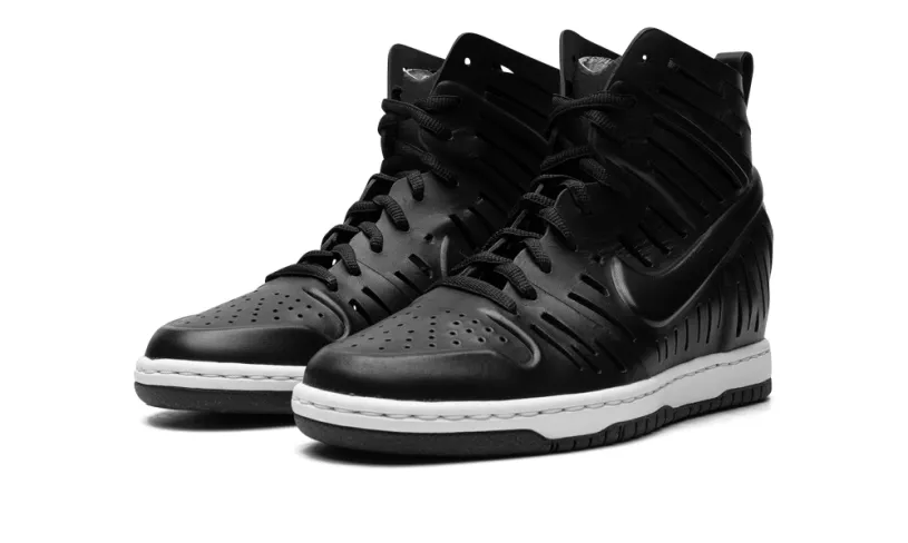 Nike Dunk DUNK SKY HI 2.0 WMNS 'JOLI BLACK' 