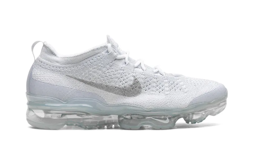 Nike Air Max Vapormax 2023 Flyknit 'Pure Platinum'