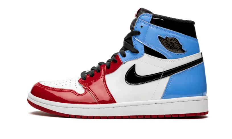 Air Jordan 1 Air Jordan 1 Retro High 'Les Twin - Fearless'