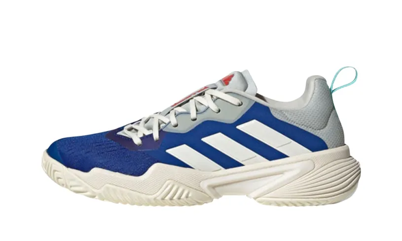 More Adidas Shoes BARRICADE WMNS 'Blue' 