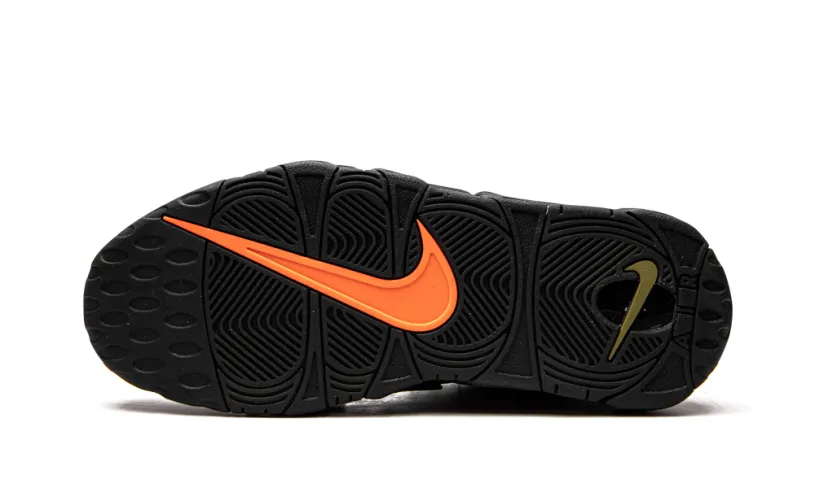 Nike Basketball Air More Uptempo 96 'Rough Green'