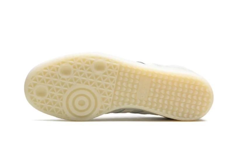 Adidas Samba Samba OG 'wonder silver chalk white off white'