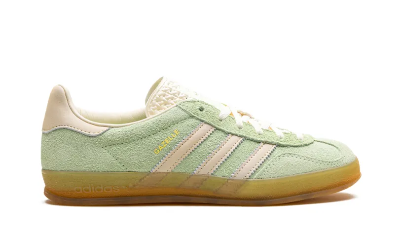 Adidas Gazelle GAZELLE INDOOR WMNS 'Semi Green Spark' 