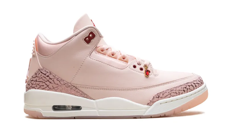 Air Jordan 3 Air Jordan 3 WMNS 'Valentine's Day Treat Yourself' 