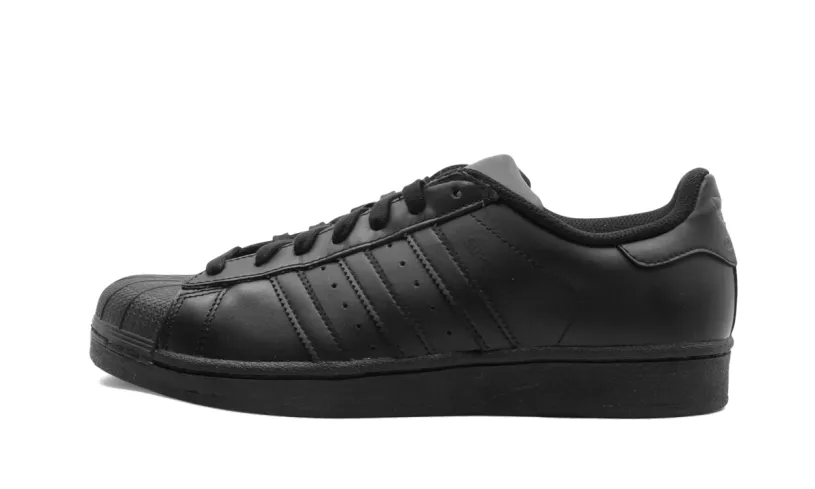 Adidas Superstar Superstar Foundation 'Core Black' 