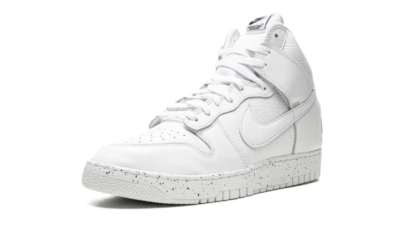 Nike Dunk Dunk High 'Undercover Chaos White' 