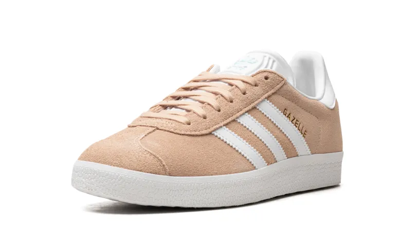 Adidas Gazelle GAZELLE WMNS 'Halo Blush' 