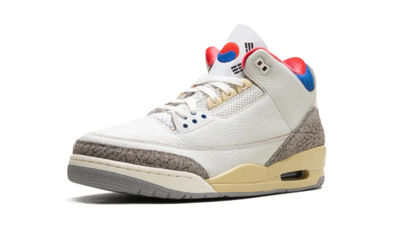 Air Jordan 3 Air Jordan 3 'Seoul 2.0' 