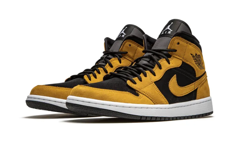 Air Jordan 1 AIR JORDAN 1 MID SE WMNS 'Desert Ochre' 