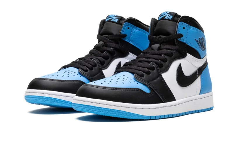 Air Jordan 1 Air Jordan 1 Retro High OG 'UNC Toe'