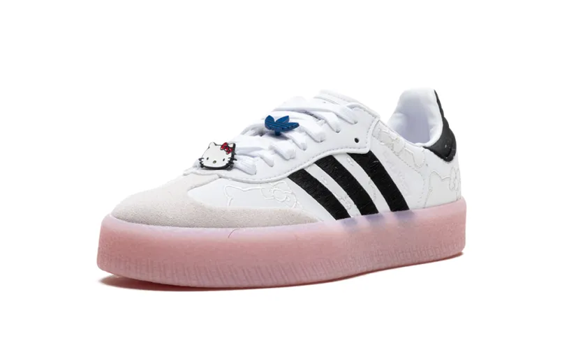 Adidas Samba Sambae WMNS 'Hello Kitty' 