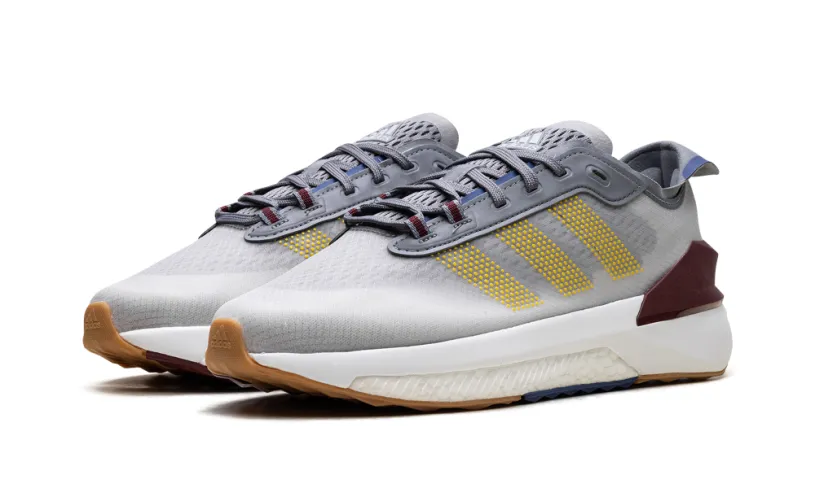 More Adidas Shoes Avryn 'Grey Shadow Red'