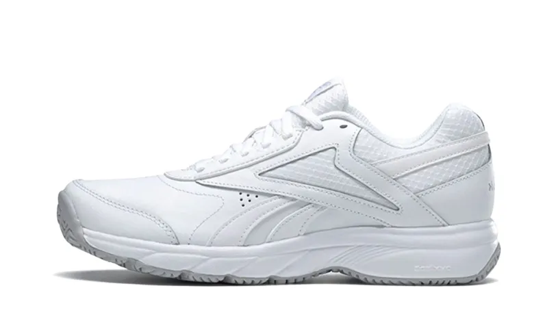 More Adidas Shoes Work N Cushion 4.0 WMNS 'Grey White' 