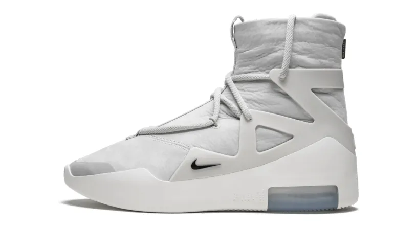 Nike Basketball Air Fear Of God 1 'Light Bone' 