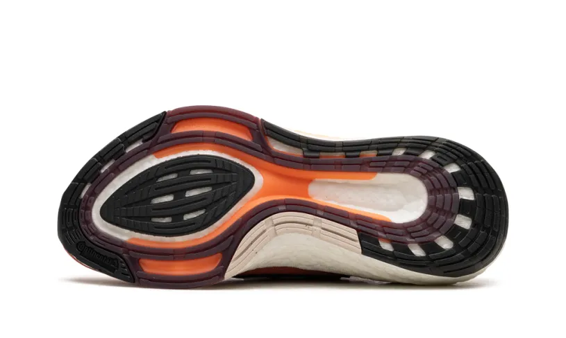 Adidas Ultraboost ULTRABOOST 22 WMNS 'Wonder Red Bliss Orange' 