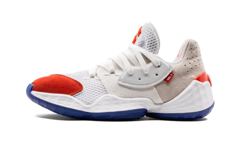 More Adidas Shoes Harden Vol. 4 'Question' 