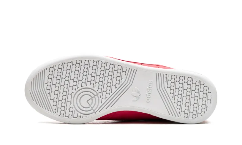 More Adidas Shoes CONTINENTAL 80 'SHOCK RED' 