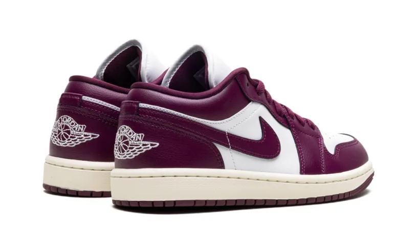 Air Jordan 1 Jordan 1 Low WMNS 'Bordeaux'
