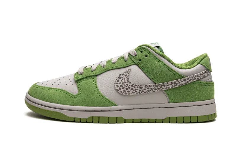 Nike Dunk Dunk Low AS 'Safari Swoosh - Chlorphyll' 
