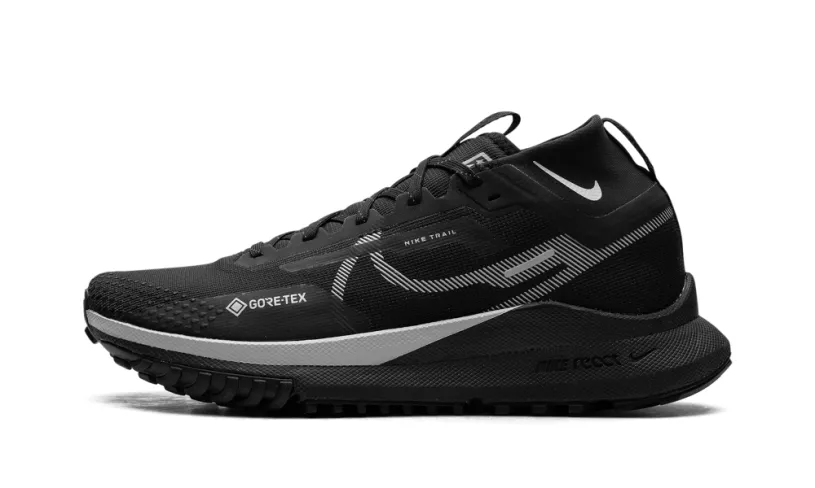 Nike Lifestyle WMNS React Pegasus Trail 4 GTX 'Reflect Silver' 