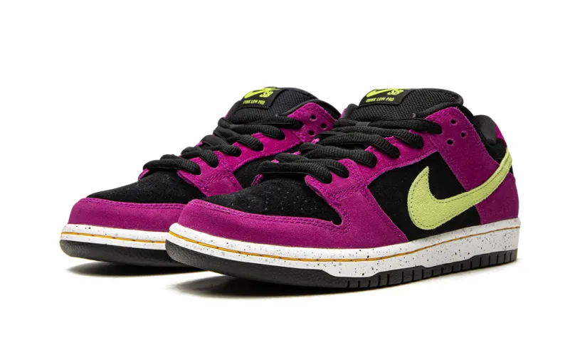 Nike Dunk SB Dunk Low 'ACG Terra Red Plum'