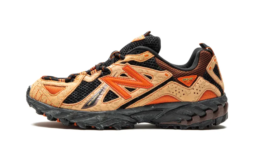 More New Balance 610 'Joe Fresh Goods - Beneath the Surface Brown Orange' 