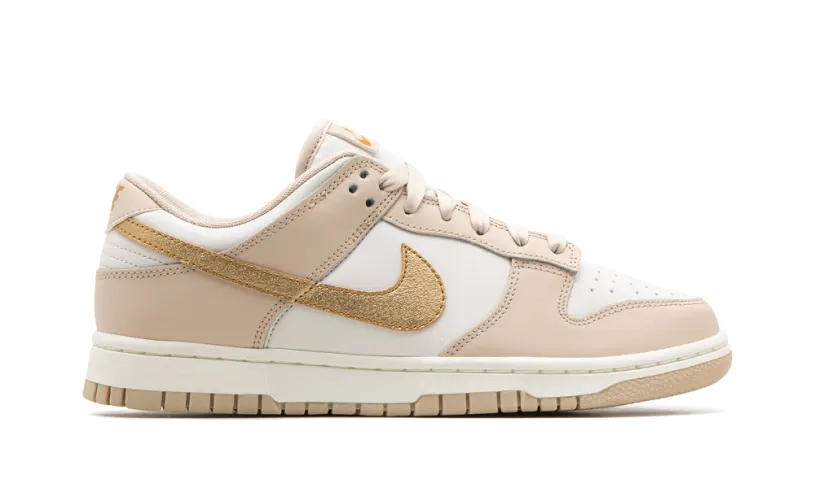 Nike Dunk DUNK LO MNS WMNS 'Phantom Metallic Gold' 