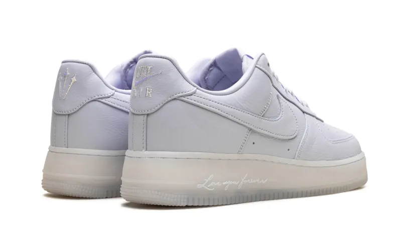 Nike Lifestyle Air Force 1 Low 'Certified Lover Boy - Palest Purple' 