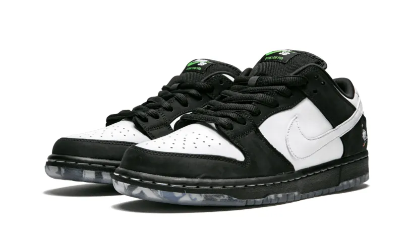Nike Dunk SB Dunk Low Pro OG QS 'Panda Pigeon' 
