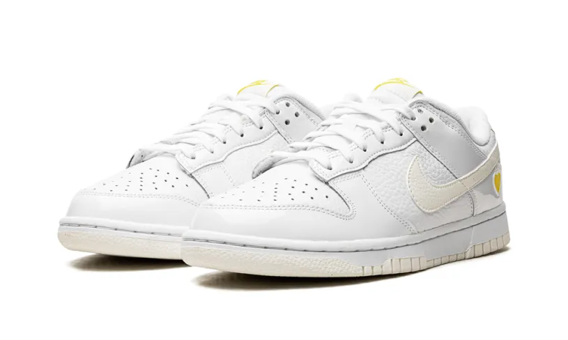 Nike Dunk DUNK LO MNS WMNS 'Yellow Heart'