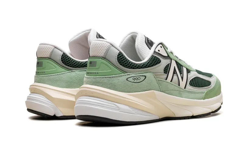New Balance 990 990v6 'Made in USA - Avocado' 
