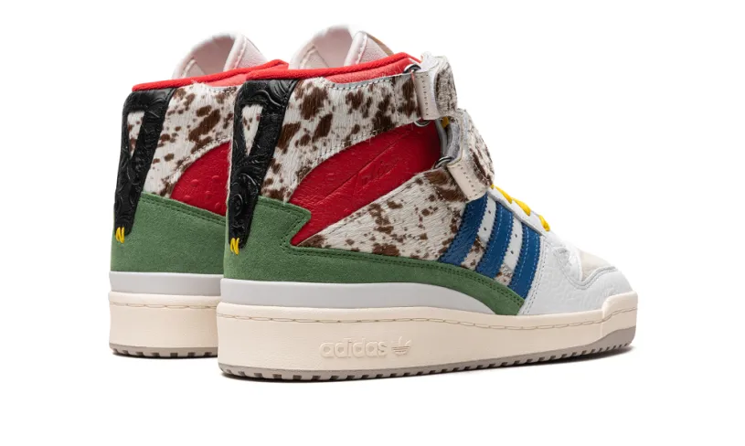 More Adidas Shoes FORUM '84 HIGH WMNS 'Tulie Yaito' 