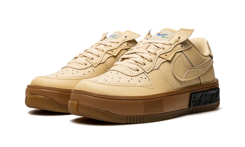 Nike Lifestyle AIR FORCE 1 FONTANKA WMNS 'Sesame'