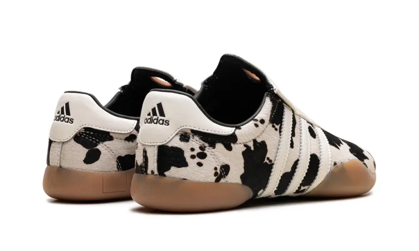 More Adidas Shoes Taekwondo Mei WMNS 'Cow Print' 