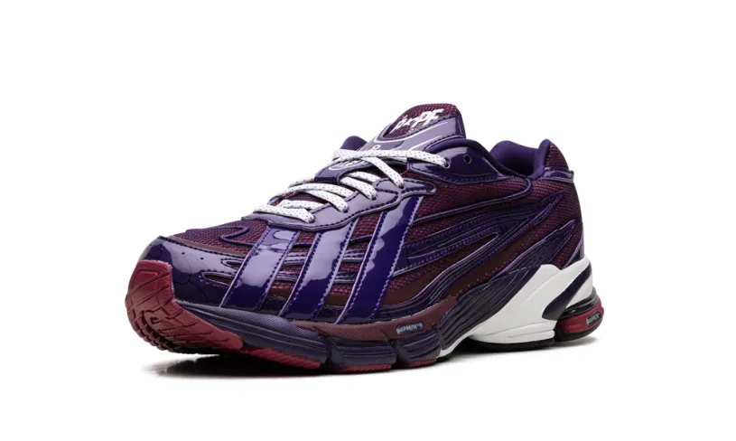 More Adidas Shoes Orketro 'Bape Dark Purple' 