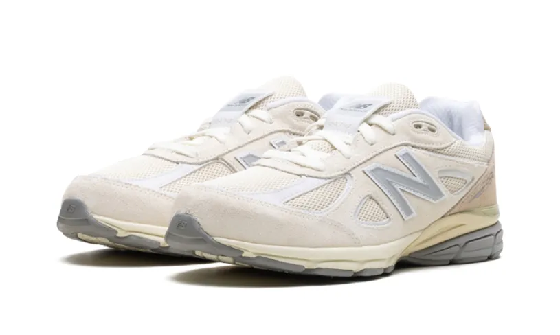 New Balance 990 990v4 GS 'Teddy Santis - Limestone' 