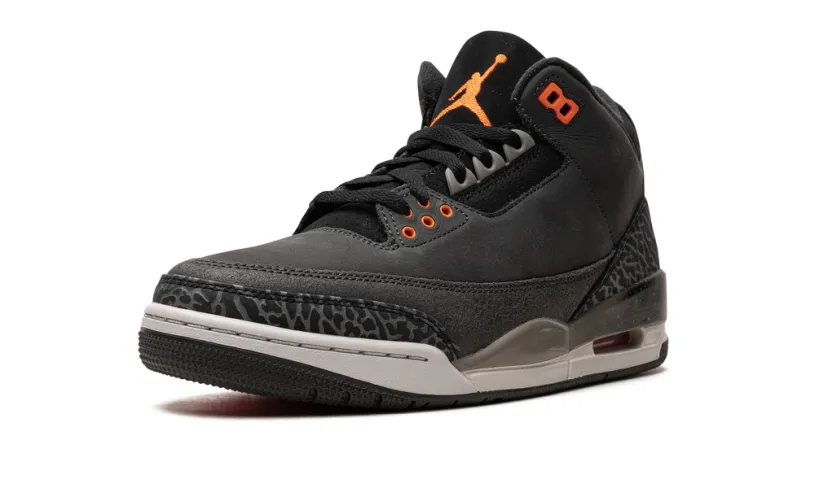 Air Jordan 3 Air Jordan 3 'Fear (2023)' 