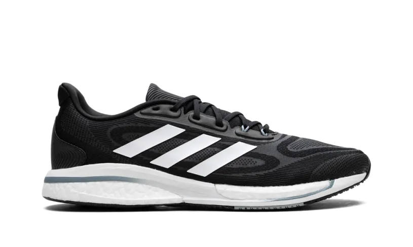 More Adidas Shoes SUPERNOVA + M 'BLACK' 